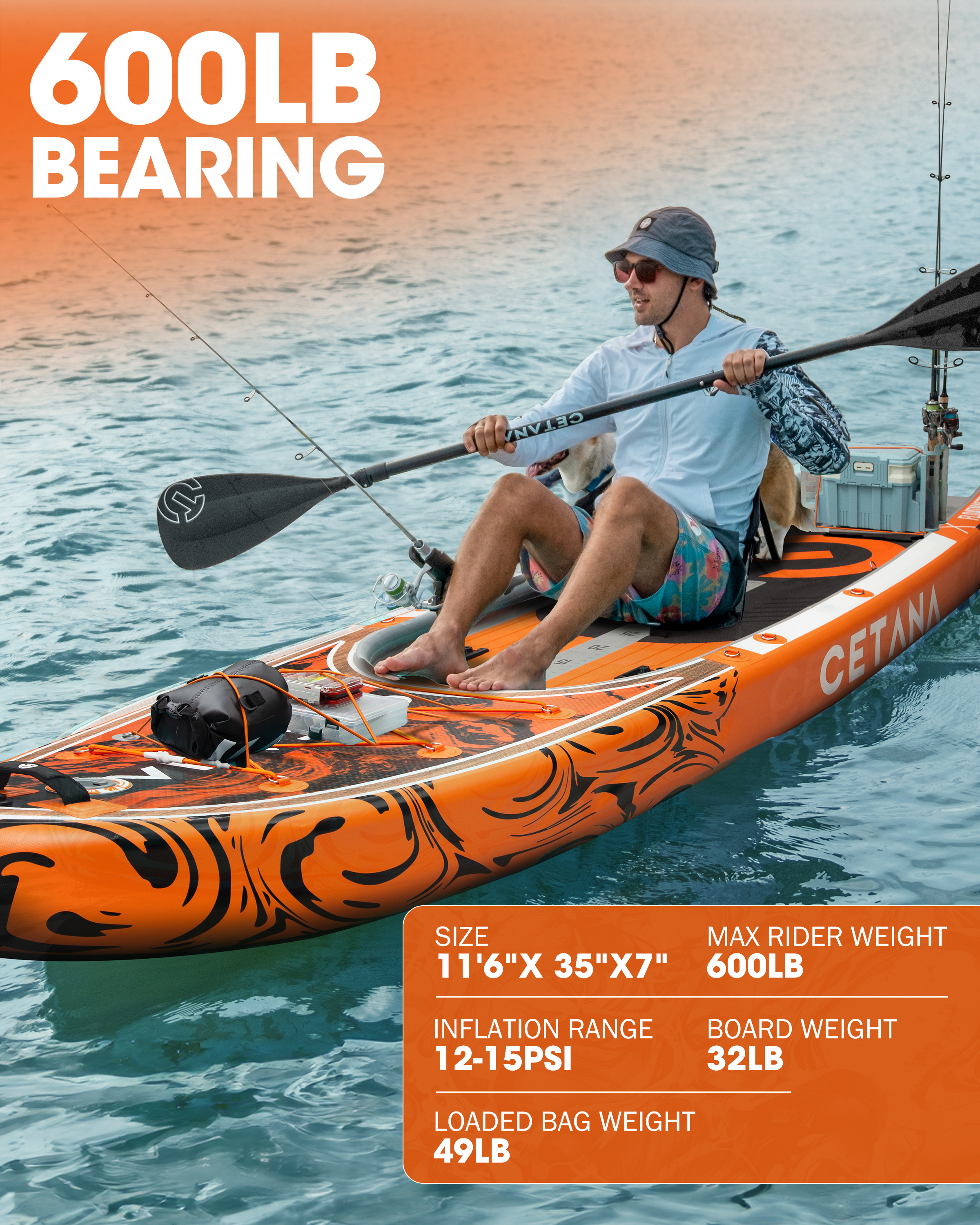 China Factory Inflatable Boat  - đánh giá và giá Fishing Rod Holder