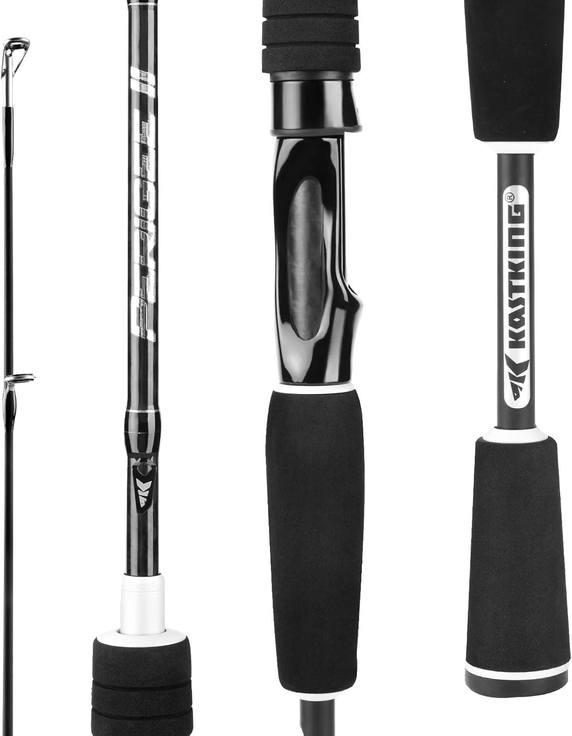 Perigee II Spinning & Casting  - đánh giá và giá Fishing Rod Casting